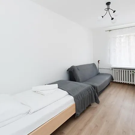 Sun & Snow Na Kazimierzu Апартаменты *